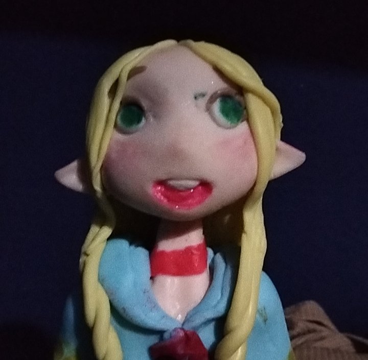 edy9685's tweet photo. @BiaArt_Oficial Um boneco que eu estava fazendo da Marcille https://t.co/sq8w8SjmgE