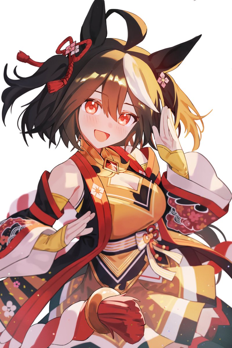 jaihu_'s tweet photo. kitasan https://t.co/yUiRuCaJPB