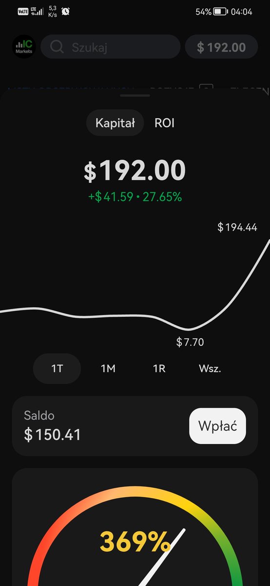 Architekt_33's tweet photo. Cel 1 mln
#trading https://t.co/LBy3gfmntz