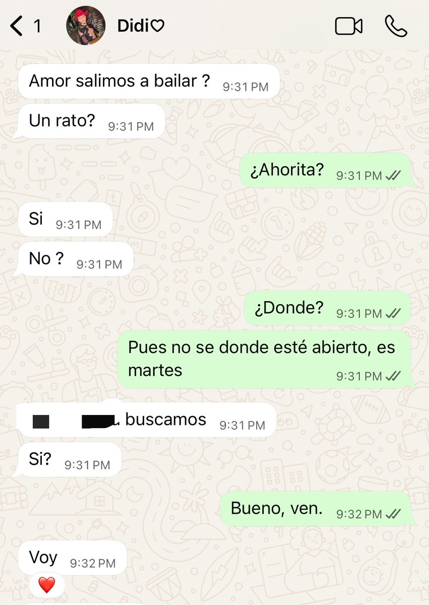 anpapima's tweet photo. La de decir NO este año no me las sé. Jajaja https://t.co/l36GnDaMK3