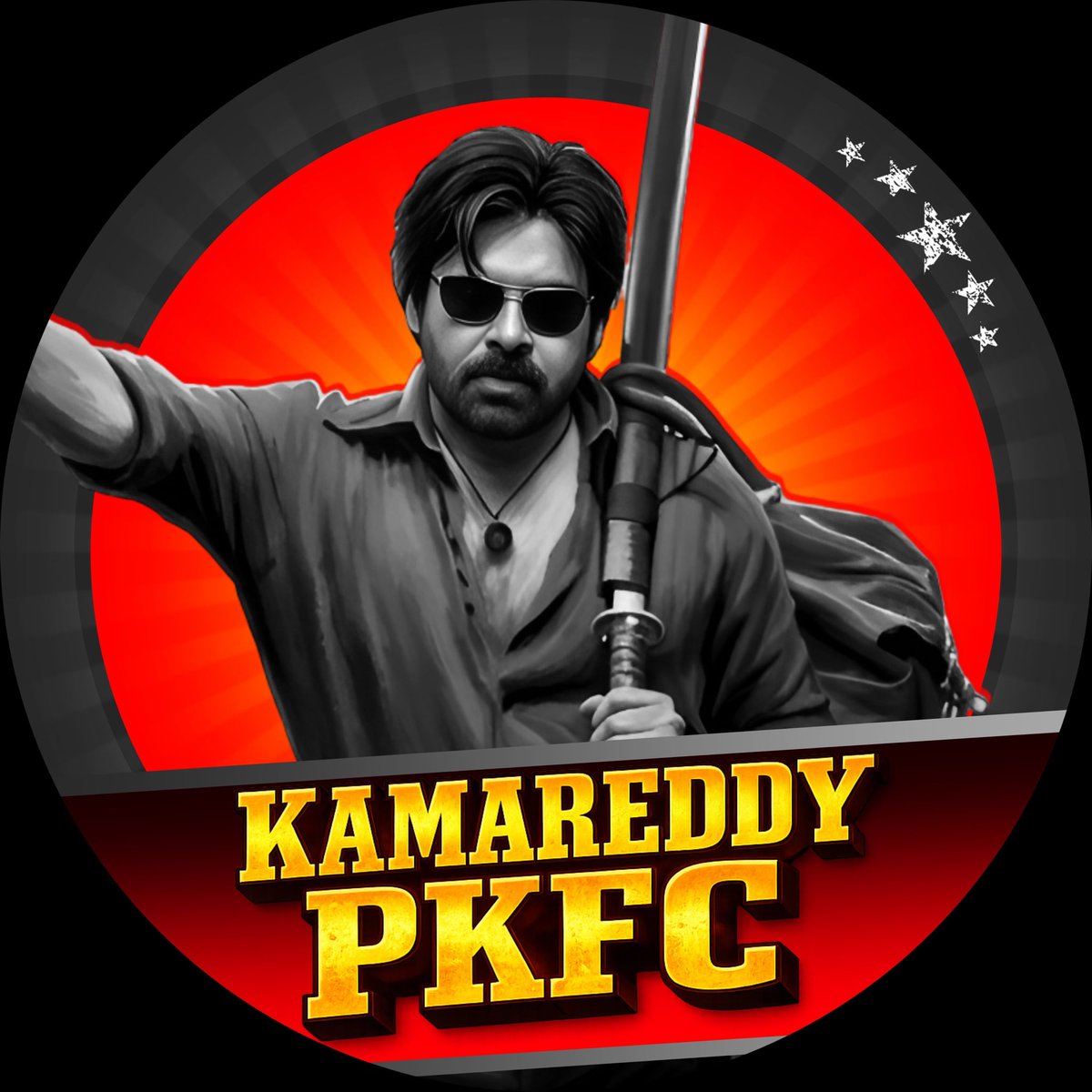 HJNPKFC's tweet photo. Do follow @kamareddyPKFC! ❤️‍🔥🤝

Show your love and support🔥

#PawanKalyan https://t.co/1py7plSBm0