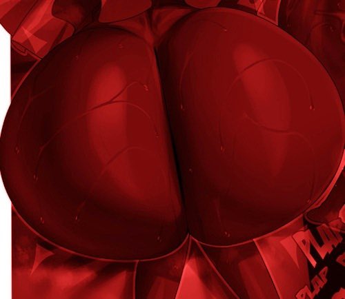 XploitMyth666's tweet photo. @SXPERIORMXTAL ❝ That’s out of my control. I can’t help my ass is so 𝗳𝗮𝘁. It’s not like I want it to be !💢 ❞ https://t.co/EYLnOIEZhT