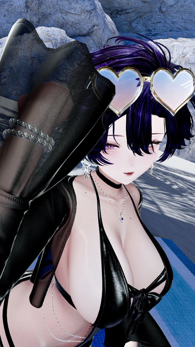 _dead_in_sight's tweet photo. 視線の動きの研究

#今日のVRChat #Shinano3D #AdamEve桜 https://t.co/da4cofvWAQ