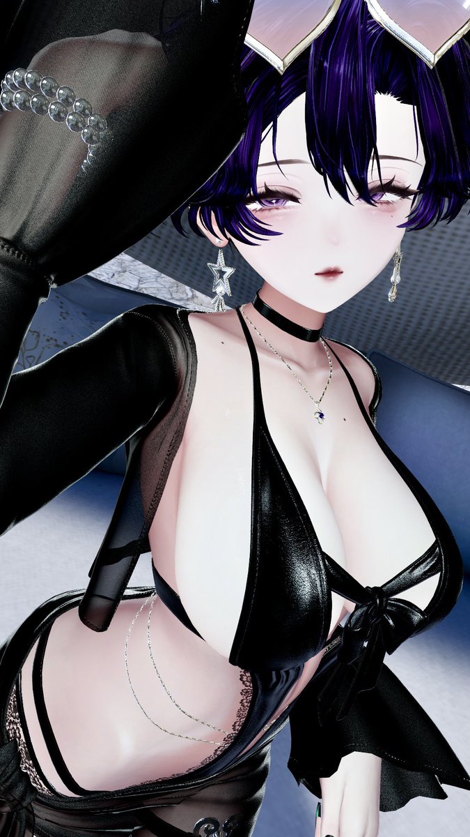 _dead_in_sight's tweet photo. 視線の動きの研究

#今日のVRChat #Shinano3D #AdamEve桜 https://t.co/da4cofvWAQ