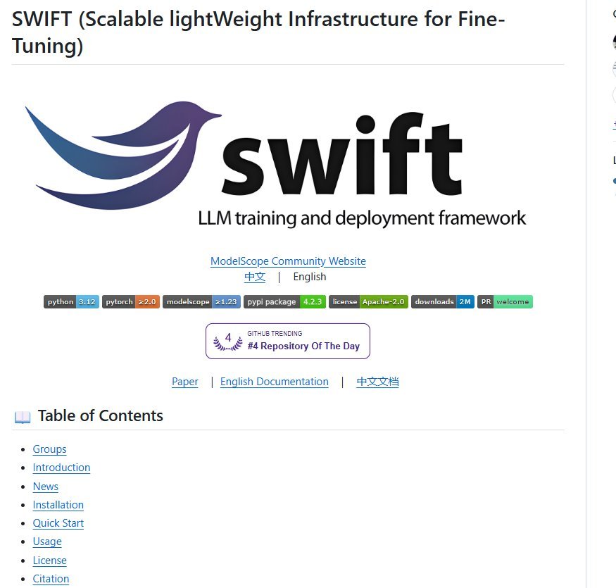 Survi235918's tweet photo. Best GitHub repos for fine-tuning LLMs without melting your GPU:  

1. Unsloth https://t.co/3lm7vEQ84e
2. Axolotl https://t.co/KQnnXTwYSR
3. LLaMA-Factory https://t.co/jpZCwcJshm
4. PEFT https://t.co/Croadzwq7W
5. TRL https://t.co/wc1SbqNFNT 
6. Torchtune https://t.co/ukwCAL3Zj7 https://t.co/T91BvA7Zdy