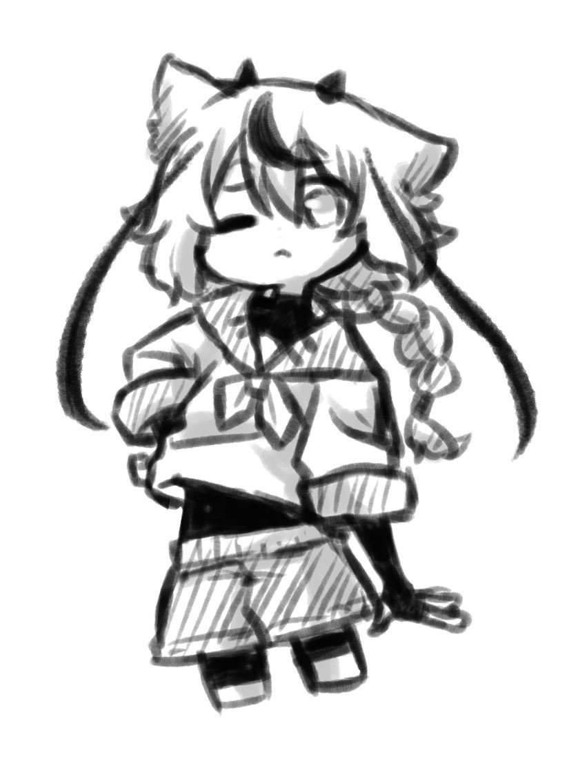 touhu2_'s tweet photo. こういうブカブカとぴっちりが両立している服好き https://t.co/VJ6jyeqTKp