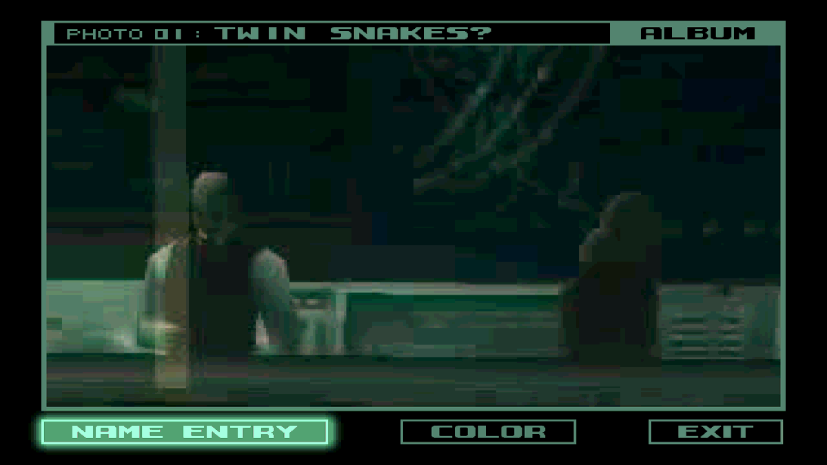 smoviewatcher's tweet photo. Metal Gear Solid (Master Collection) Photomode
The best is yet to come! https://t.co/m3EuST4ME5