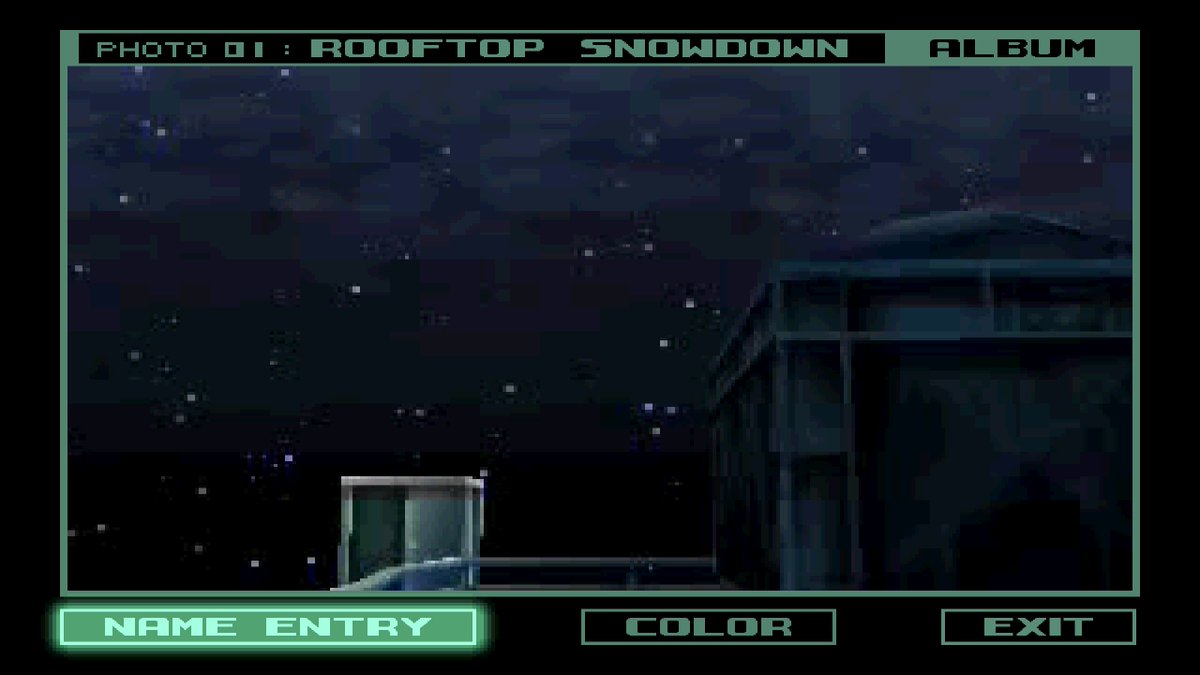 smoviewatcher's tweet photo. Metal Gear Solid (Master Collection) Photomode
The best is yet to come! https://t.co/m3EuST4ME5