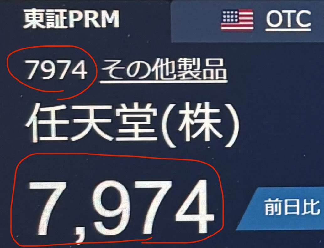 今日ずっとこの辺だけど 誰か任天堂の株価で遊んでません？w