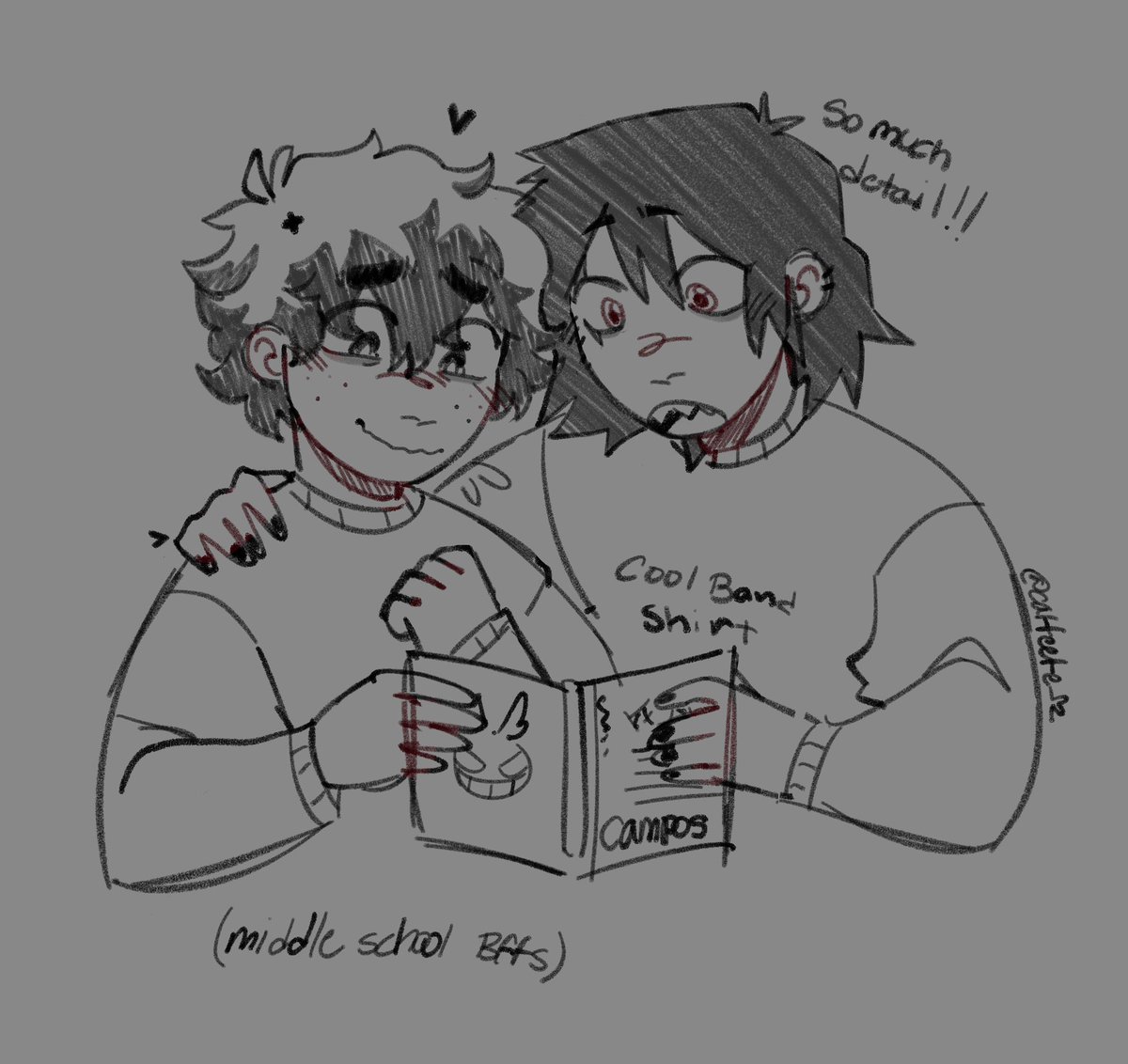 caffeefe's tweet photo. helo kirideku nation ily
#krdk #kirideku #mha https://t.co/lkviXQkbVB