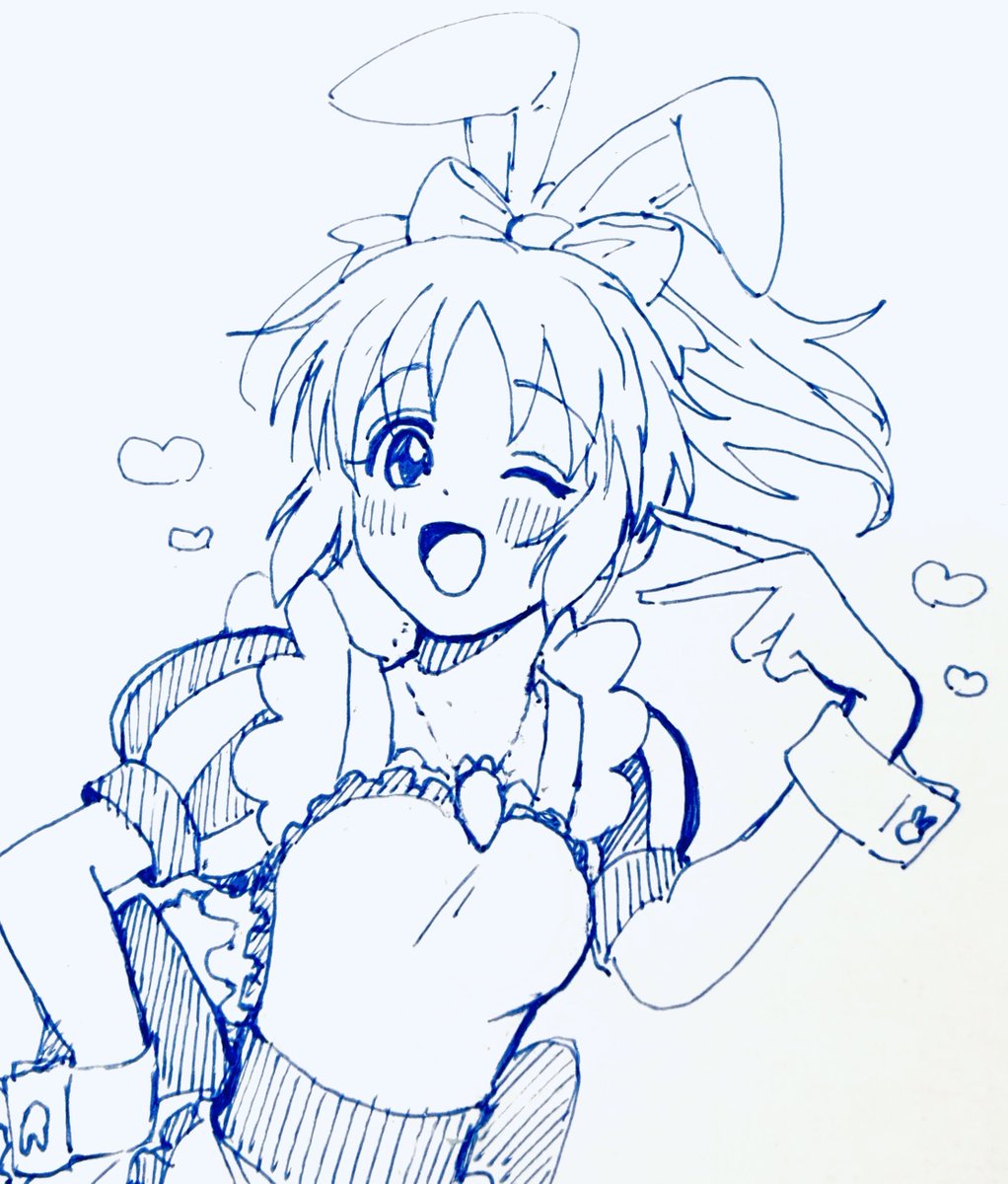 toratamaqua's tweet photo. 普段女の子あんまり描かないから楽しい
菜々ちゃん https://t.co/wIjMNRsESM