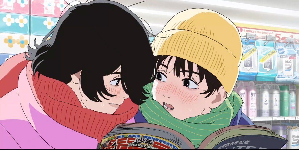 apatheticsock's tweet photo. when you have a friend https://t.co/oNyzqfjkyG