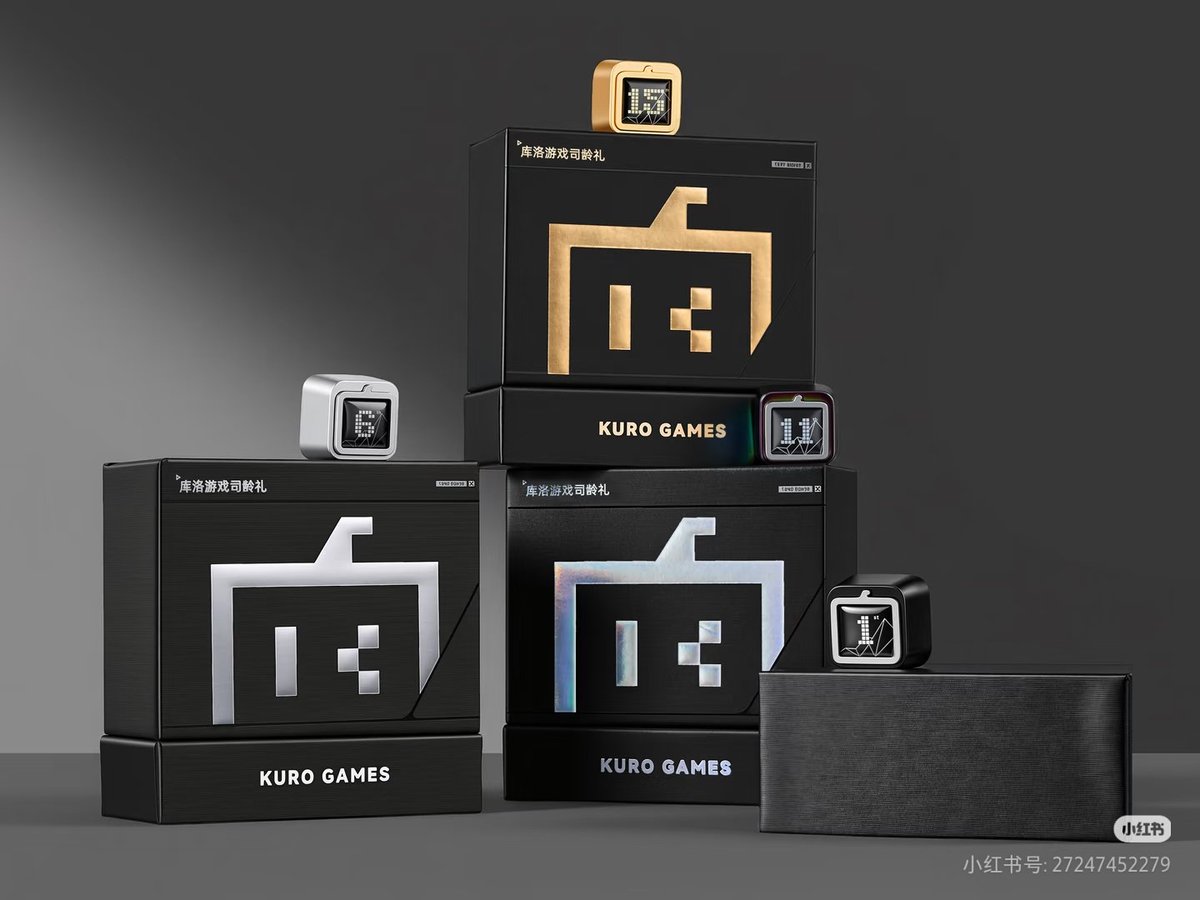 Naruvt0's tweet photo. Want to be a real Kurobot? Get this limited edition KURO keyboard

What Does It Feel Like to Have a Keyboard That "Grows" With You?

Hi! I'm Kuro.
Recently, I prepared a brand-new work anniversary gift set that I'd like to dedicate to everyone who has been on this journey with me.

The gift set is called "Trajectory" and includes:
- A custom mechanical keyboard
- Custom keycaps
- Six digital greeting cards

Every part of the set represents the time we've spent together.