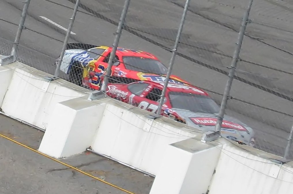 Random NASCAR 2000s tweet media