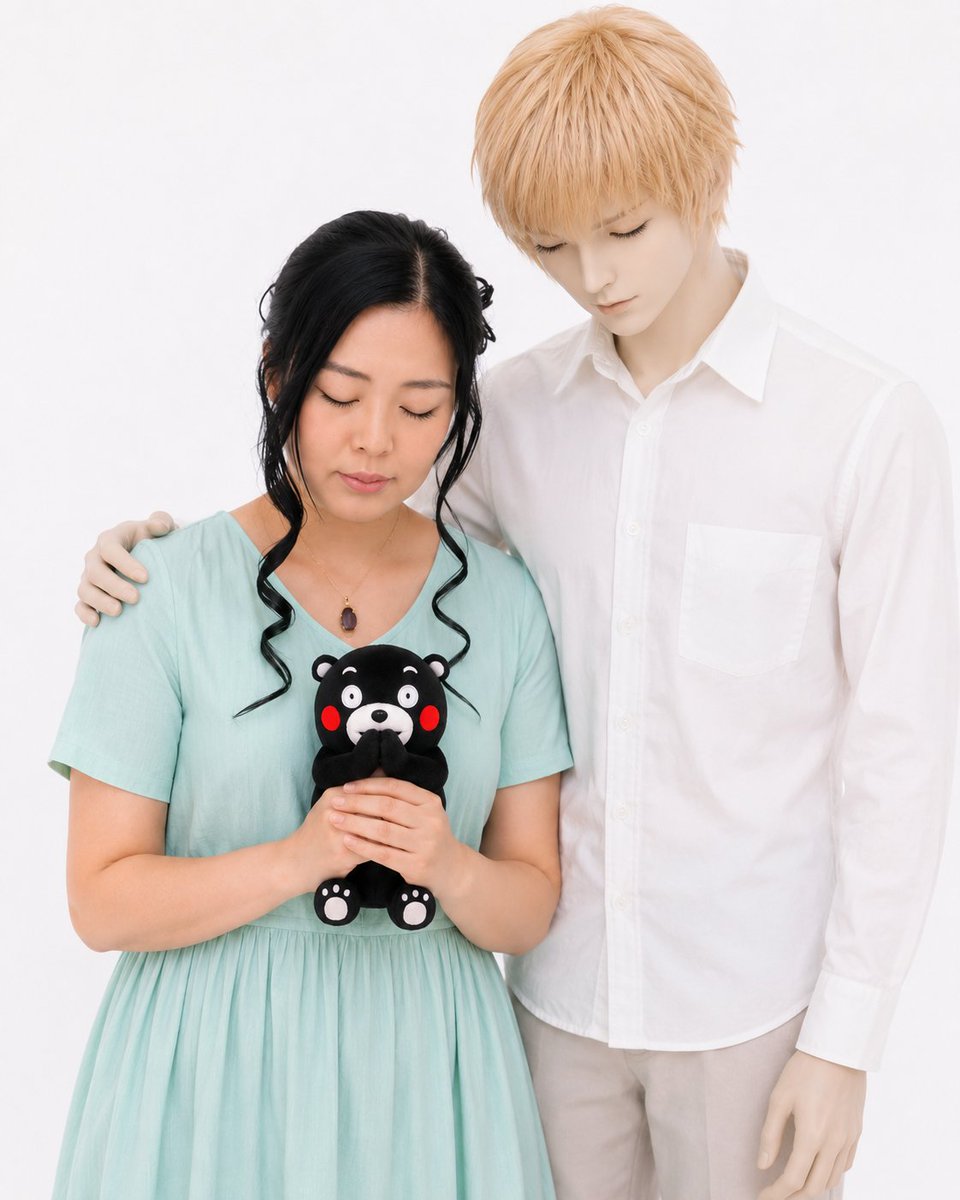 みみんこう （新婚生活満喫中💑 惚れた男がたまたま二次元やっただけ