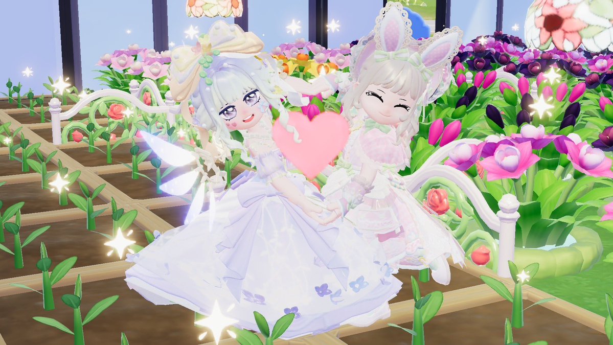 satan_hatopi's tweet photo. 💟@Lily3048_htp 💟

ウチらかわいすぎな https://t.co/ghykhw1ufn
