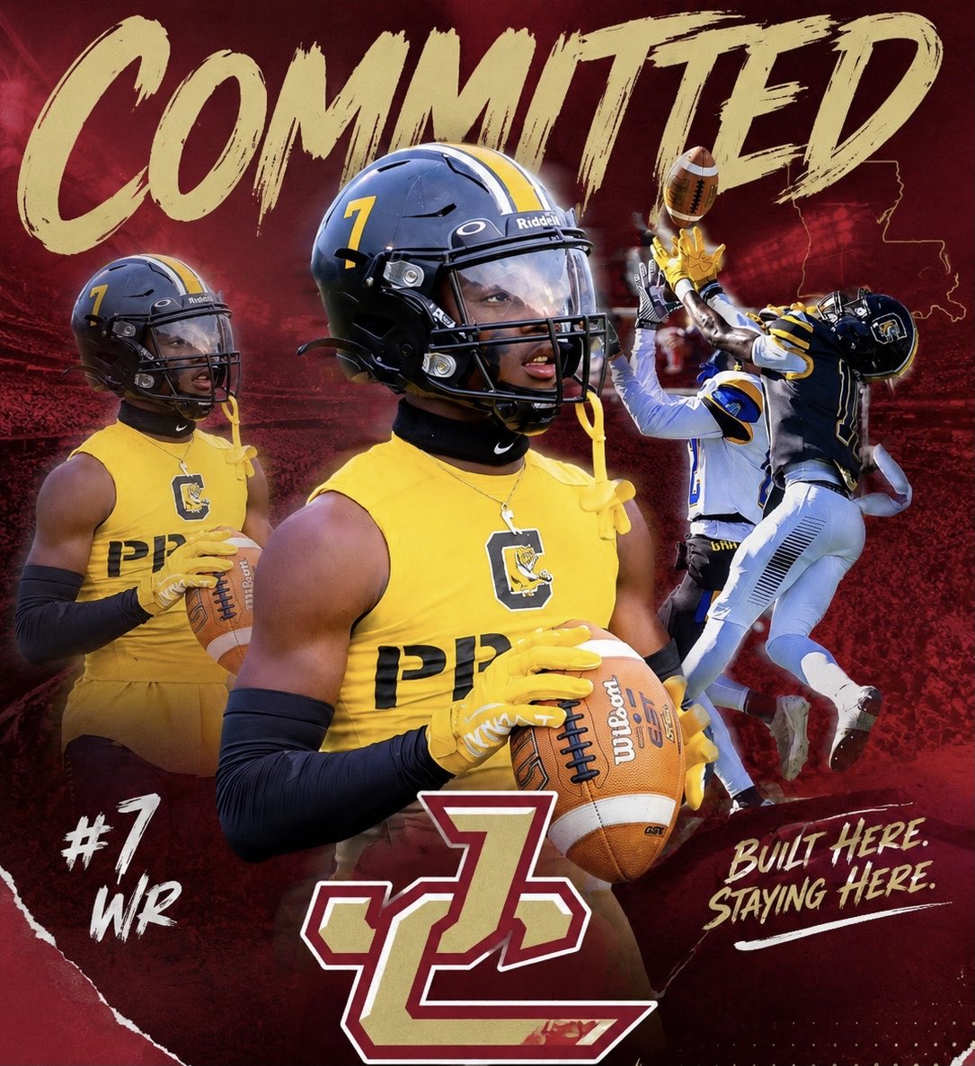 demarionball11's tweet photo. With every step from my savior🙏🏾i have decided to commit to AGTG✝️ #Jonescollege🔴🟡🔥🔥🔥 https://t.co/5hWmHQqZI7