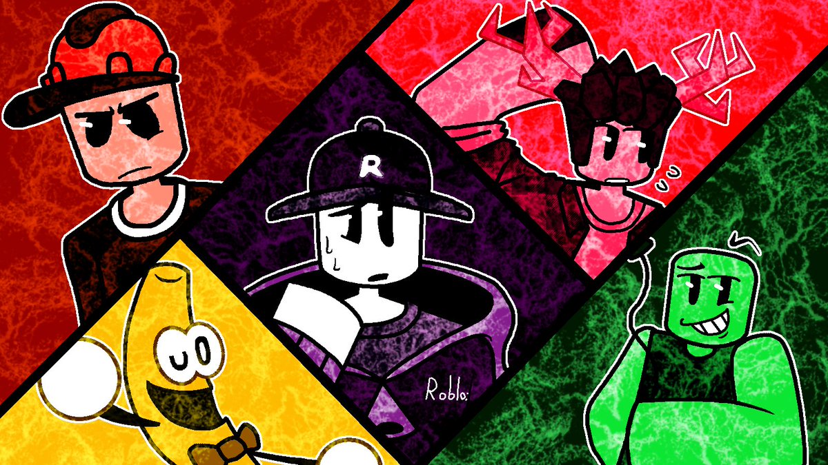 spoink509's tweet photo. Roblox x Danganronpa = DynaRonpa

Made this a while ago but might as well post it here

#roblox #danganronpa https://t.co/oKl6Mu7kAh
