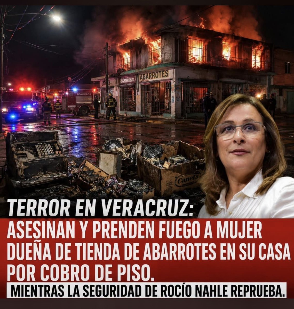 DonInsensato_'s tweet photo. La zacatecana Corrupta no da una https://t.co/fjMiyfSUWX
