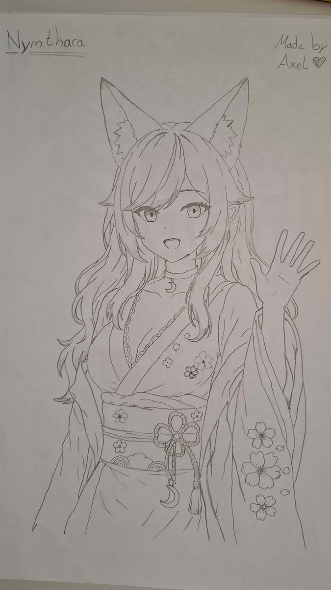 Nymthara tweet picture