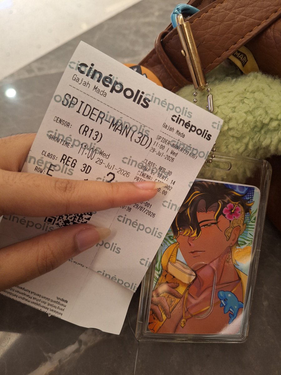 circessnymph's tweet photo. yippiiee, nonton dengan sadew yang dikasii kaktopii https://t.co/NJ4usc1Ehy