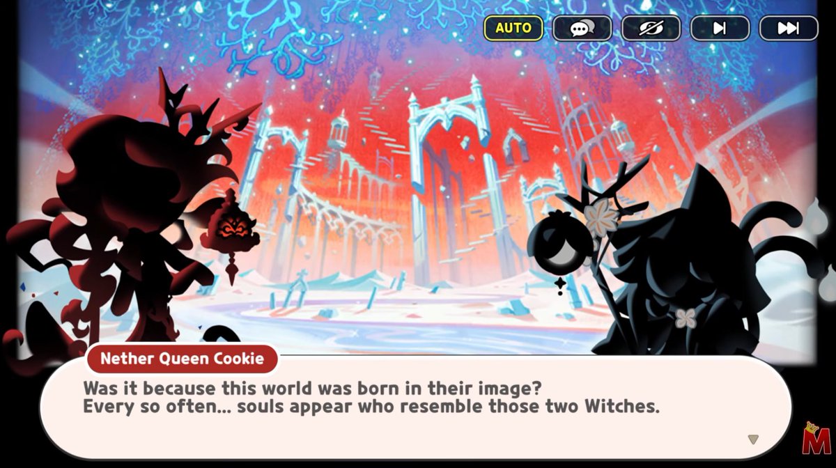 calsieas's tweet photo. // CRK UPDATE SPOILERS

purelily being confirmed soulmates is literally everything to me oh my god https://t.co/laenezRf8A