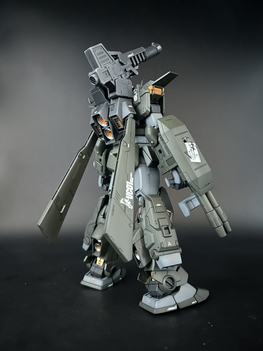 magi__n's tweet photo. ガンダムストームブリンガーfa完成😊
ほぼ◯ルアーマーガンダムですね🤣

少しポージング行った撮影を済ましてこのキットは終了にしたく思います🙇‍♀️

#ガンプラ
#MGガンダムストームブリンガーfa
#ガンプラ好きな人と繋がりたい 
#ガンプラ好きな人とつながりたい https://t.co/K7V9vMemBE