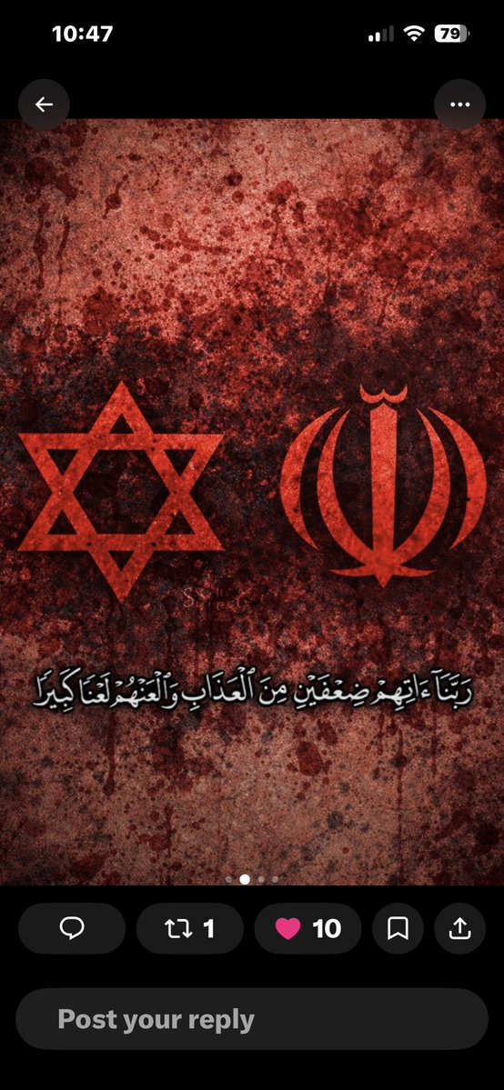 scooters157's tweet photo. @free10925858919 @umtikrit لان ايران عصابات مجرمه ماتشوف👇🏼هاذا السبب وليس دينهم لكم دينكم ولنا ديننا والله يعمل القرار https://t.co/6eH2BWQOoz