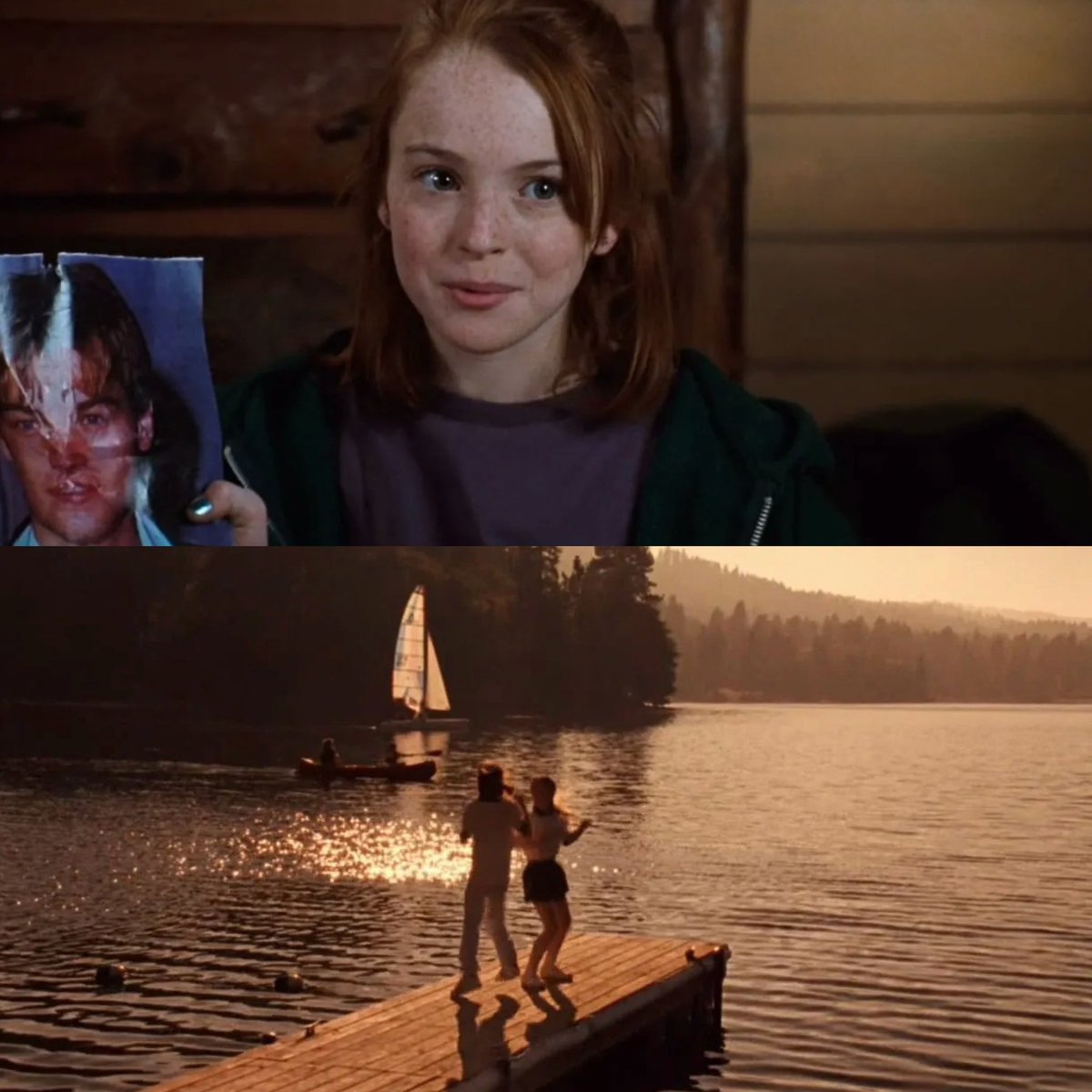 FilmUpdates's tweet photo. ‘THE PARENT TRAP’ was released 28 years ago. https://t.co/MM3JoDbvyW