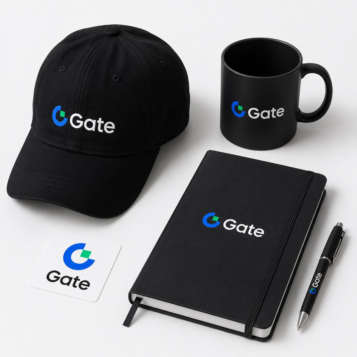 rebornglobal_En's tweet photo. Clean aesthetics always lead to better execution.

Appreciate the crew at @Gate_io for dropping these sleek workflow essentials at our desk.

Less clutter, more deep research—let’s keep the gears turning. https://t.co/G5uMckW5hJ