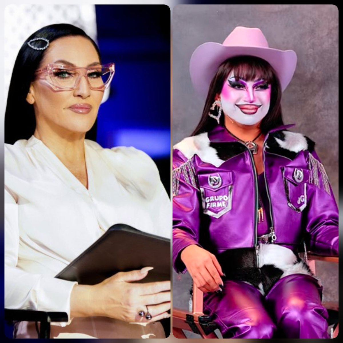 DragsNoti's tweet photo. Son ellas ❤️❤️
@REBELMORK @CBBMichelle https://t.co/LXn4xXietw