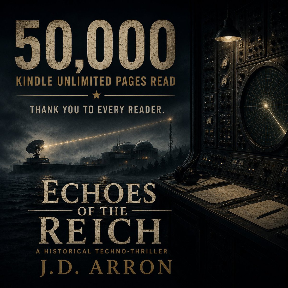 JDArronAuthor tweet picture