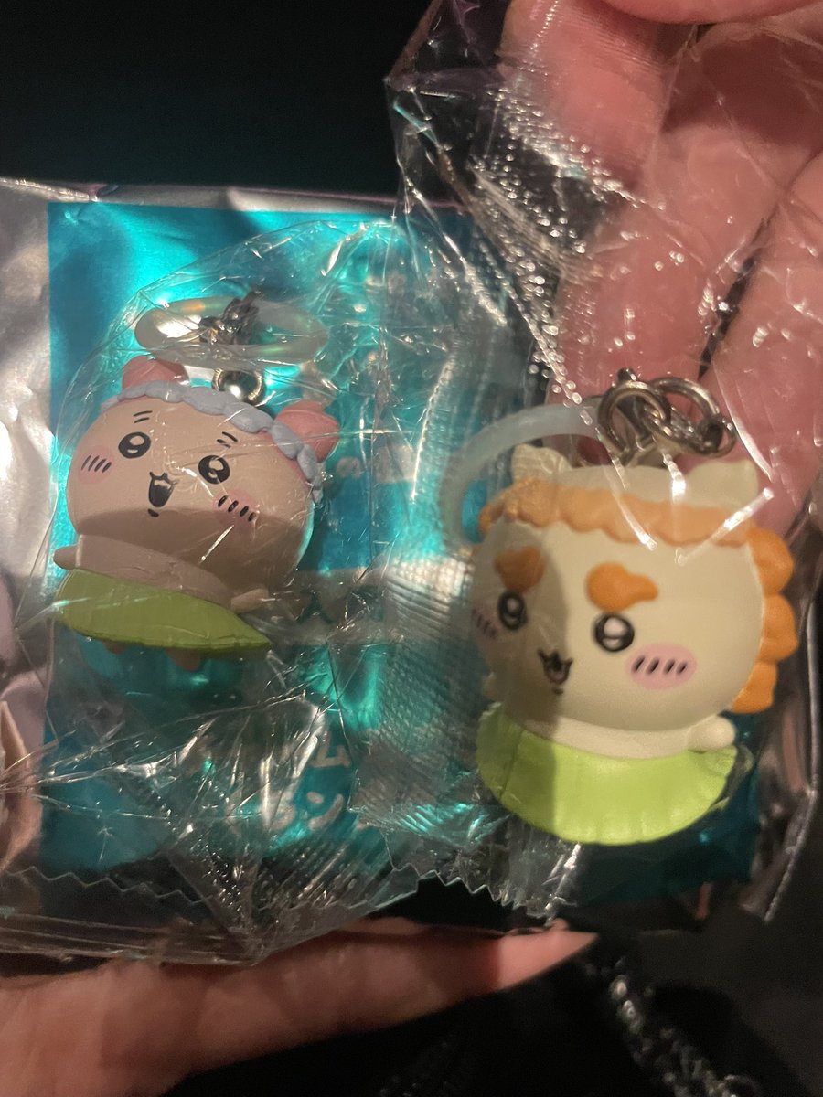 ya__856's tweet photo. 交換ちいかわ 映画 特典 チャームミニフィギュア

譲 : 古本屋　シーサー

求 : ハチワレ

札幌市内手渡し希望（本日すすきの周辺、後日札幌手渡し）
検索よりお気軽にお声掛けください。 https://t.co/zdIc0OZ5P6