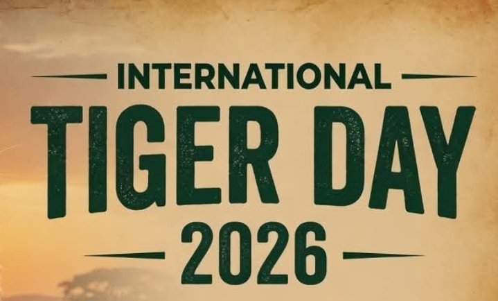 PhukanUmesh's tweet photo. #InternationalTigerDay https://t.co/1qpGDRCKva