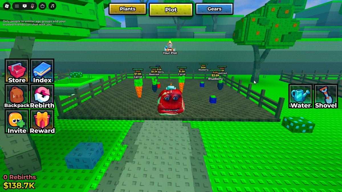 Raul_Studios's tweet photo. hey guys i would appreciate some feedback on this new game that i made
https://t.co/eLC197QwzU
#Roblox #RobloxDev https://t.co/6ER6RSFw69