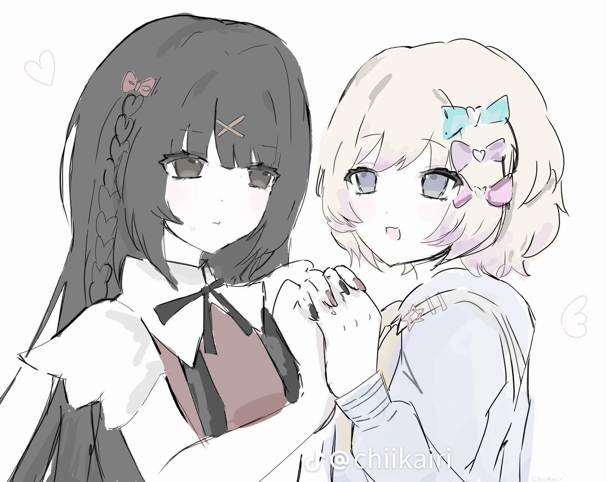 MenheraX3's tweet photo. ILYC X NSO https://t.co/pj8V7JDGgN