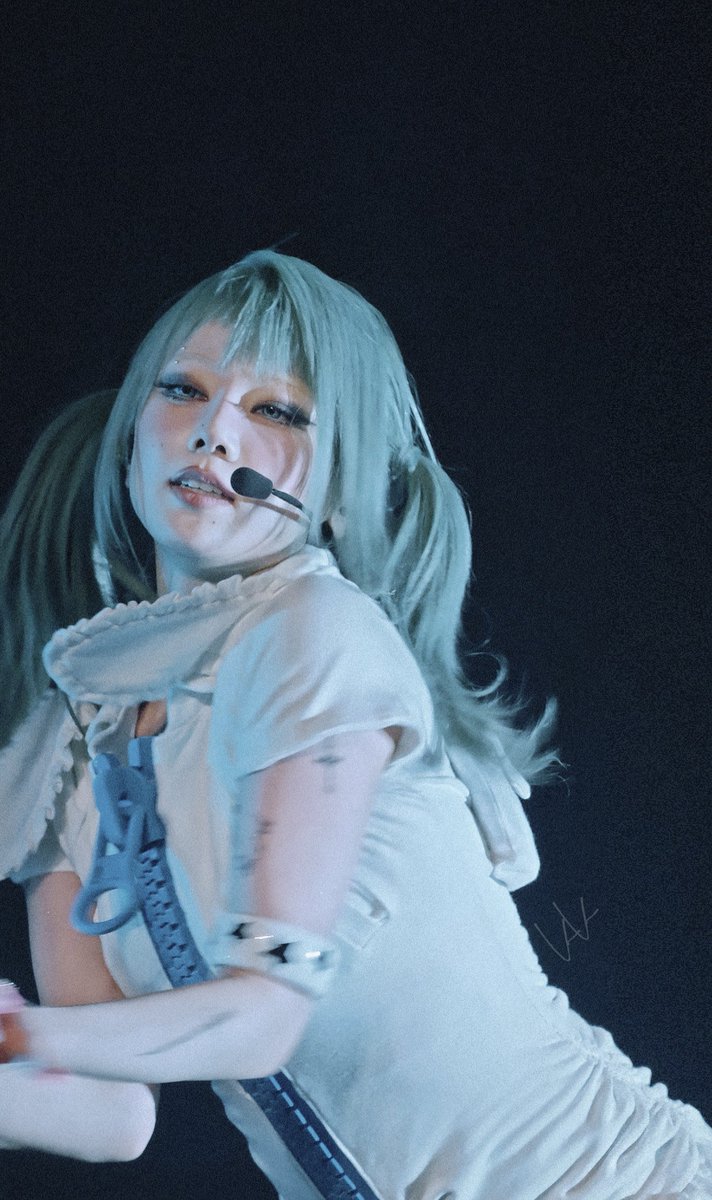 kami_ww's tweet photo. Cool ver. Hina

#HINATA 
#XG #XG_WorldTour_THECORE
#XG_WorldTour_THECORE_MANILA https://t.co/z3tsQTzhXM