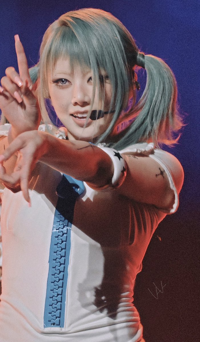 kami_ww's tweet photo. Cool ver. Hina

#HINATA 
#XG #XG_WorldTour_THECORE
#XG_WorldTour_THECORE_MANILA https://t.co/z3tsQTzhXM