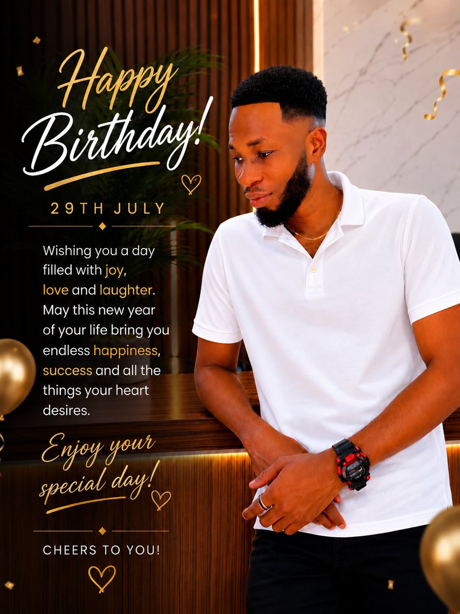 EdwinAmanor's tweet photo. Happy birthday to myself 🥳🎊🎂🎁🙇🏻🙏🏾🥰👑🎉🍰🎈 https://t.co/HY5RUDKxaB