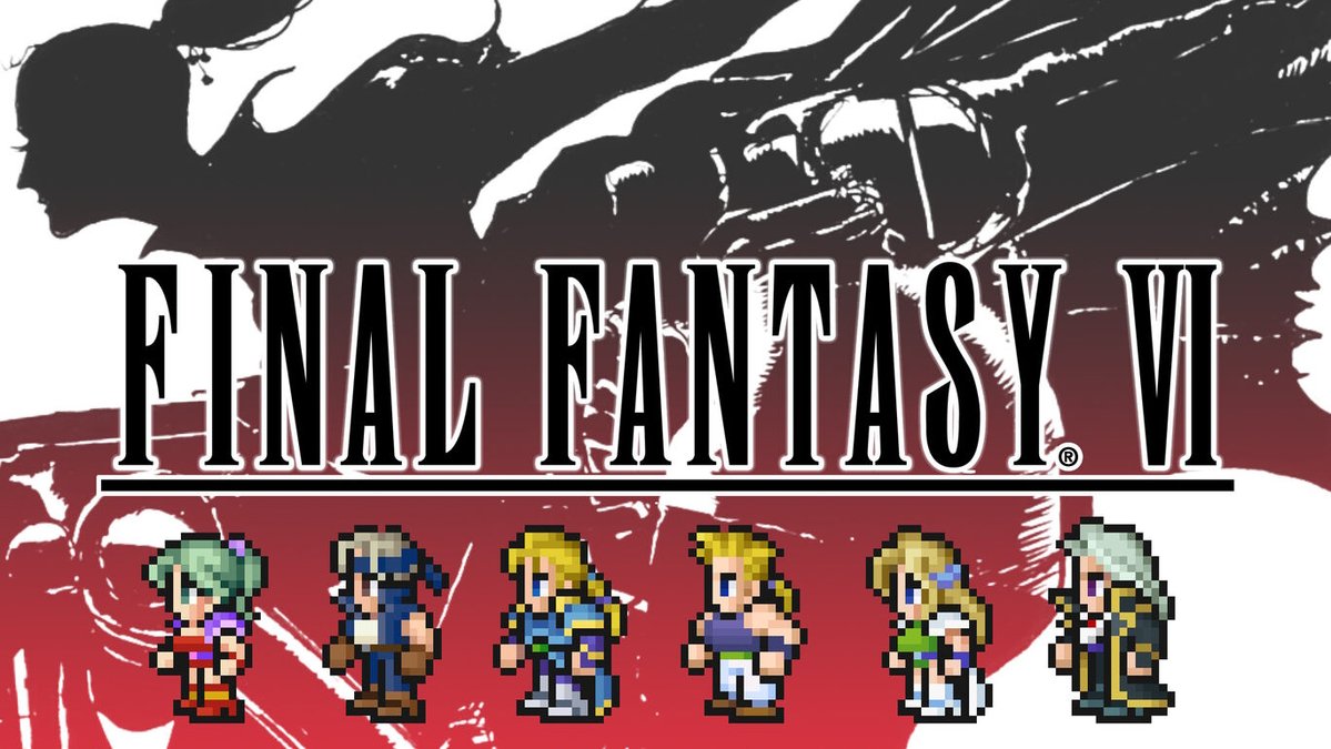 gamespark's tweet photo. もし『FF6』や『FF8』がリメイクされるなら、4～5部作になる可能性―吉田直樹氏「気持ちは分かるけど、規模がハンパじゃないんですよ」
https://t.co/1yOEQSNGUX https://t.co/7dtrUuPZf7