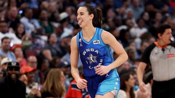 CClarkReport's tweet photo. Caitlin Clark vs the Storm:

32 points (87% TS)
7 assists
4 rebounds

FEVER WIN https://t.co/ZIBZvyBtcH