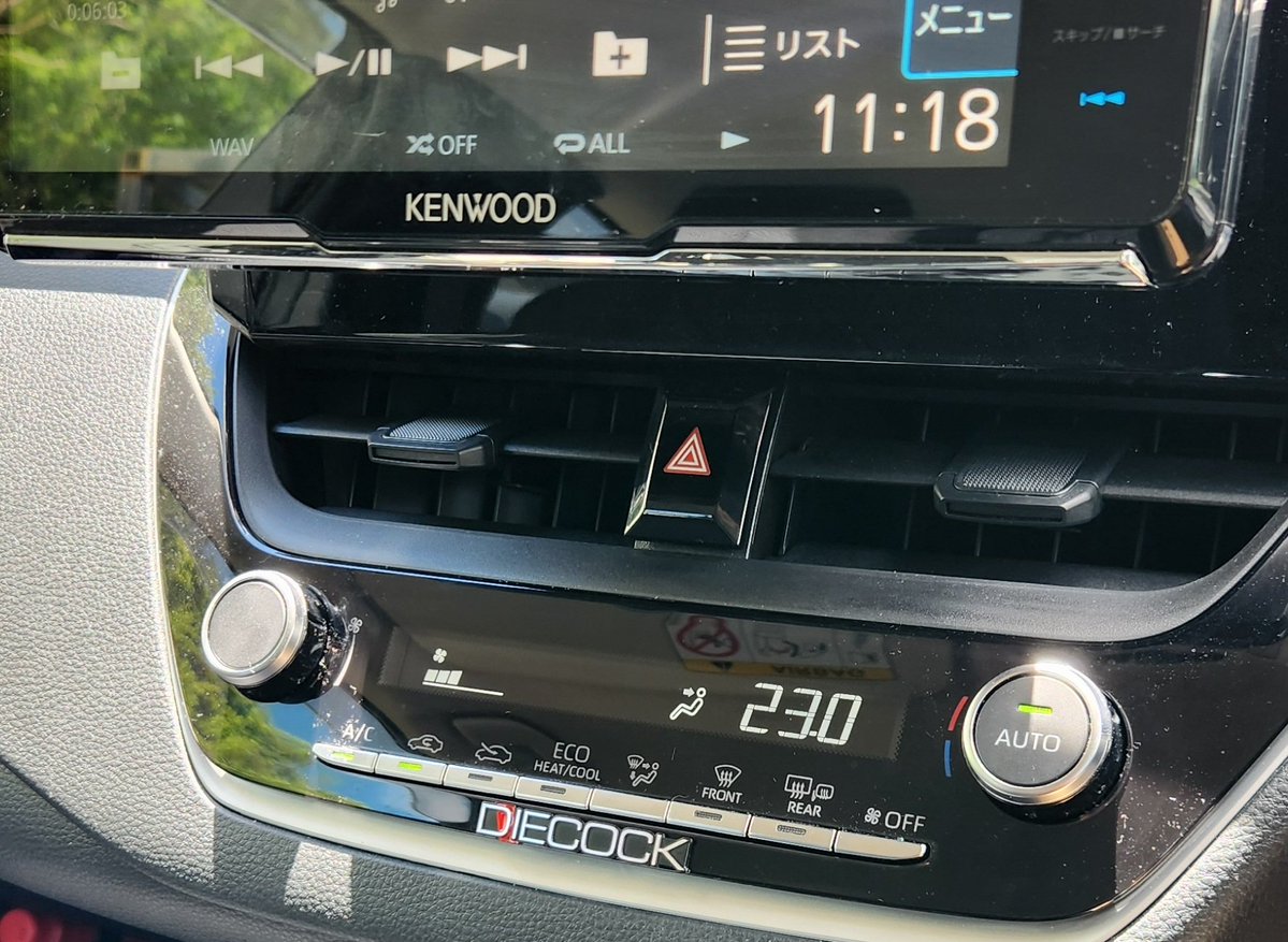 mysta06639325's tweet photo. 30数年間
高級カーオーディオを
たしなんでこられた
お医者さんが
最後に選んだのは
ダイコックでした😊
セッティングは栃木外向きVOXY😁
今は定位よりリアル音量と重低音
だそーです
※そそのかしてないです https://t.co/HTdWheCHou