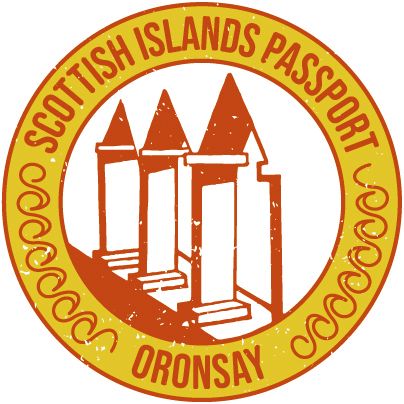 IslandsPass's tweet photo. #StampStories and it's #Oronsay, Orasa. See the story in Gàidhlig then in English.
Gàidhlig
Tha stampa Orasa a’ sealltainn Priòireachd an eilein. Air a coisrigeadh do Chalum Cille, tha clàran a’ sealltainn gun robh a’ Phriòireachd ann ann an 1353.
🎨 Jane Taylor
✍️ Jo MacDonald https://t.co/RIp4pV4xWj