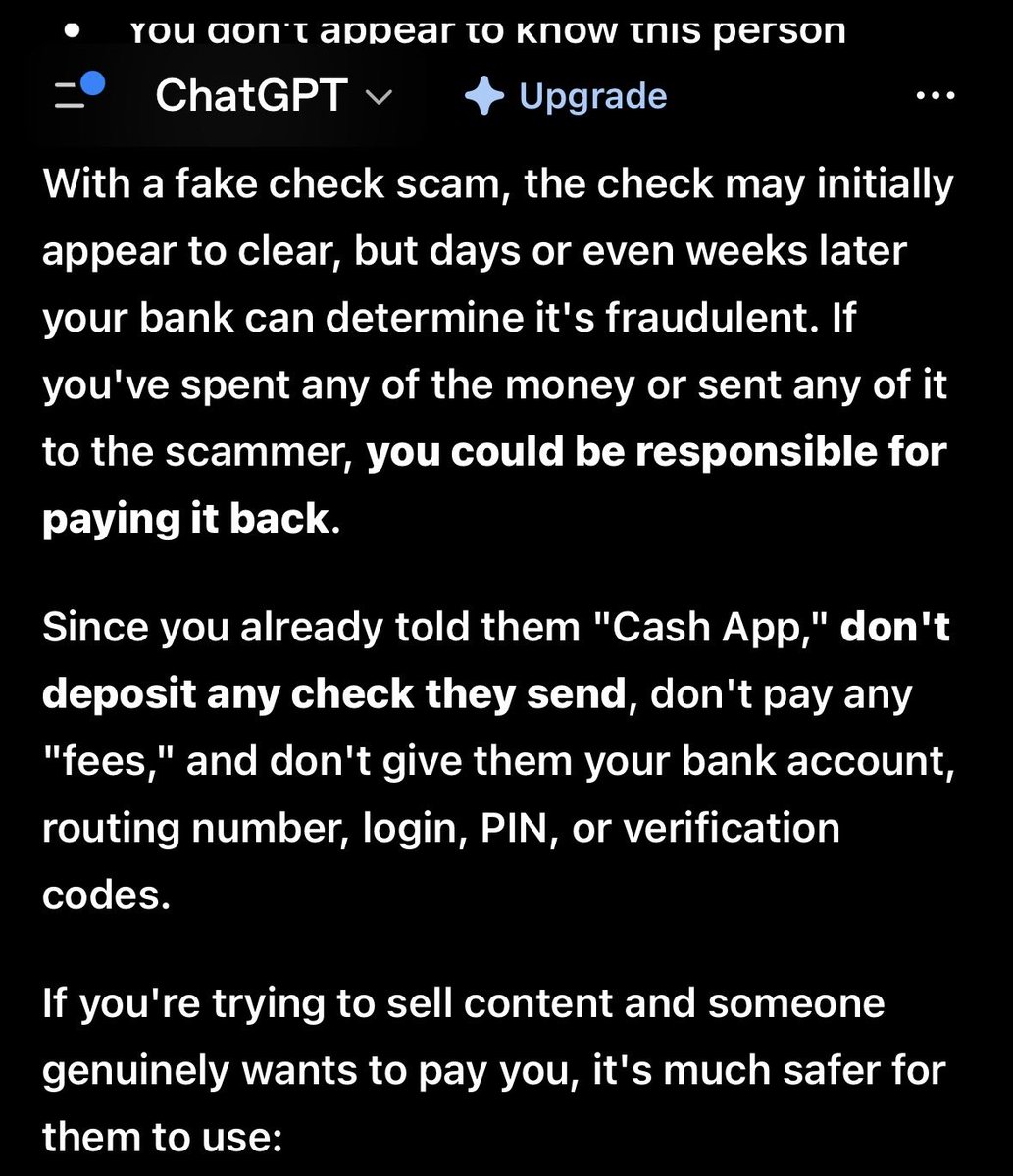 Kt_wts's tweet photo. This is why I don’t trust yall https://t.co/0sY1CMZGWK