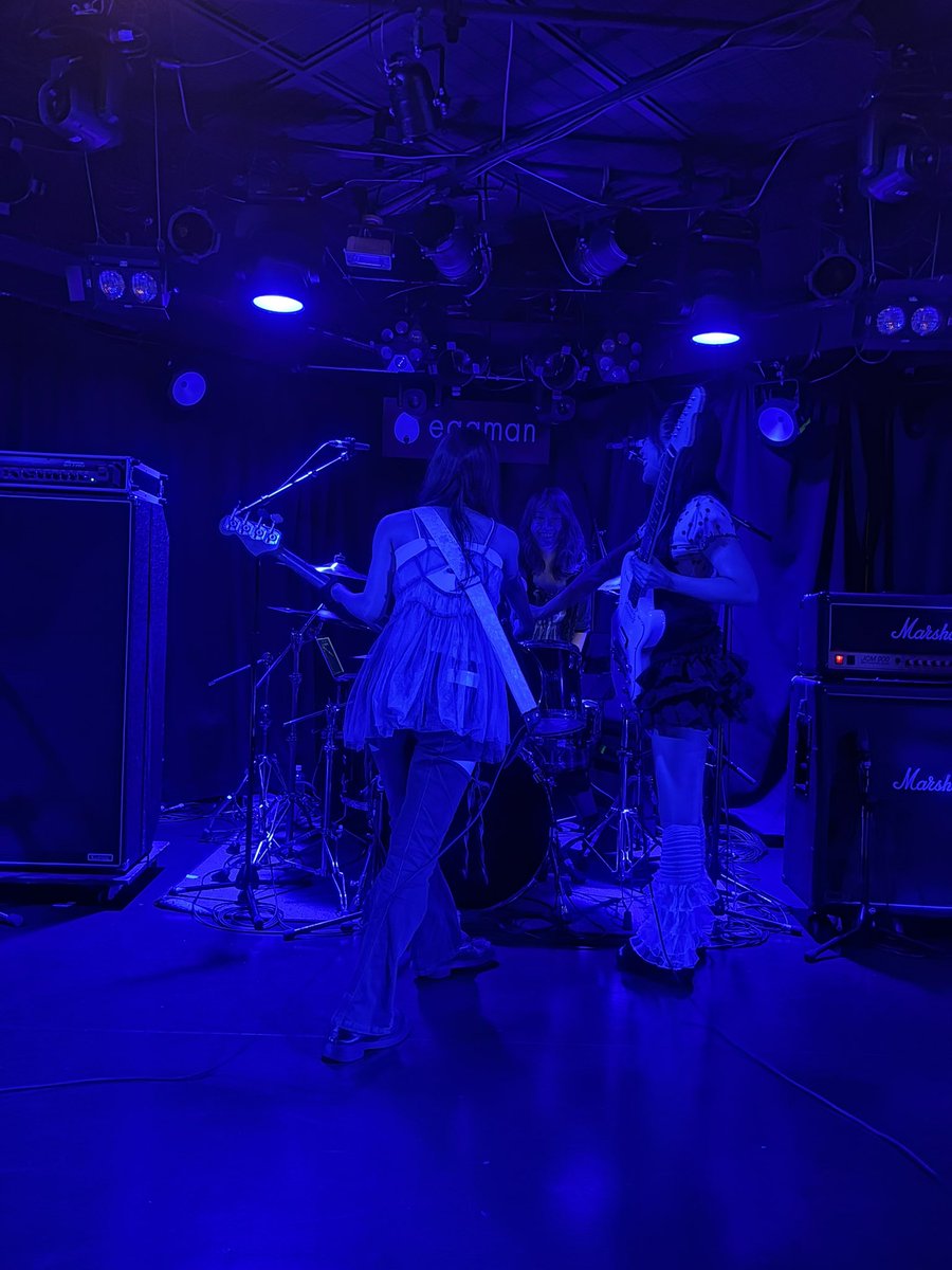ZICO2009's tweet photo. egg manでGirls up の yesANDでした。楽しかった。12月6日はここで yesANDワンマンライブがあります
#yesAND https://t.co/ZYPdLOTGfc
