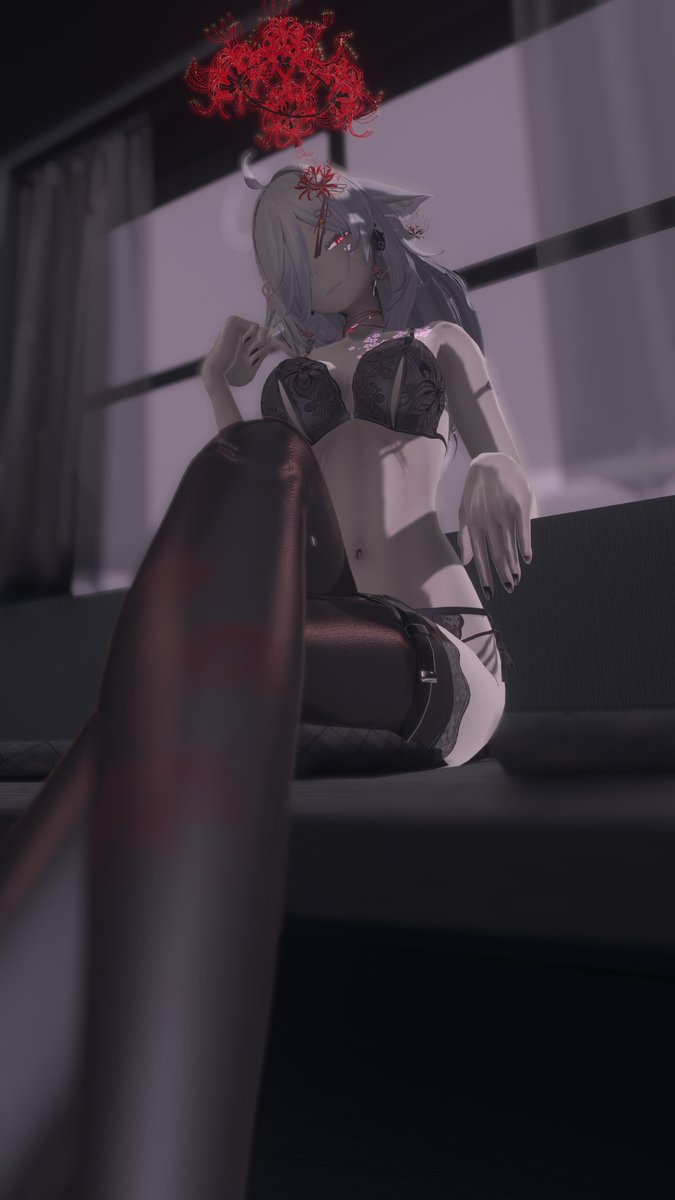 VRCLotus's tweet photo. #Lasyusha #ラシューシャ #VRChatPhotography https://t.co/WOxeIOp6jk
