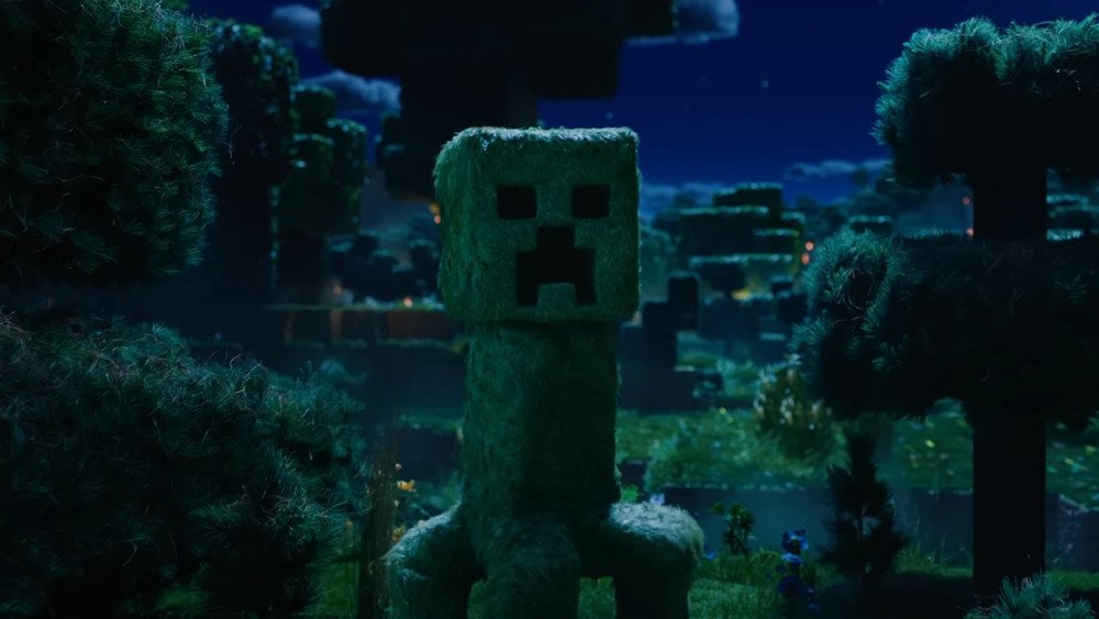 NintendoMan064's tweet photo. 360 days remain for Minecraft Movie Squared.⛏️
#MinecraftMovie2 #MinecraftMovie #Minecraft #Animation #Gaming #MinecraftSquared https://t.co/hOjzeovcyA
