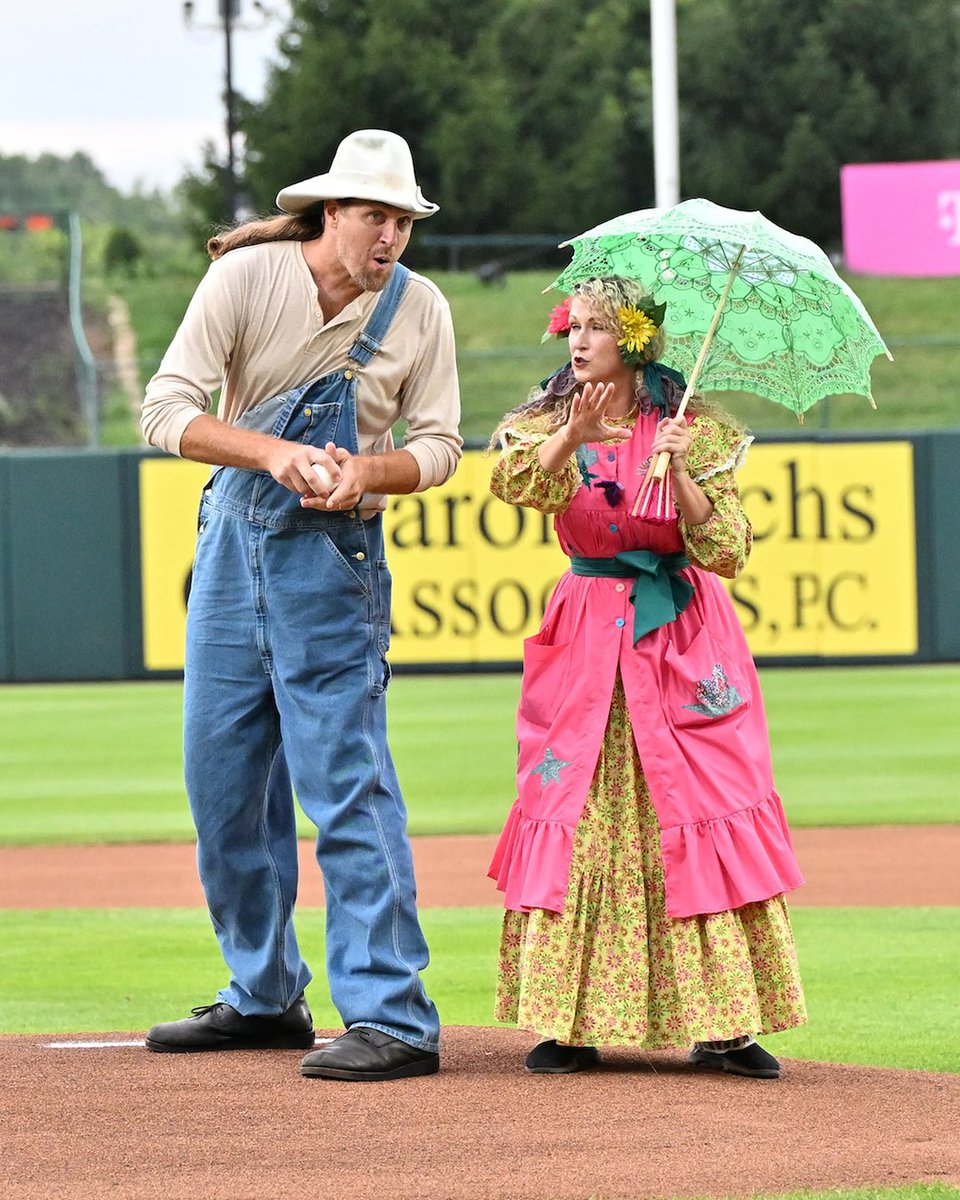 MiLB tweet picture
