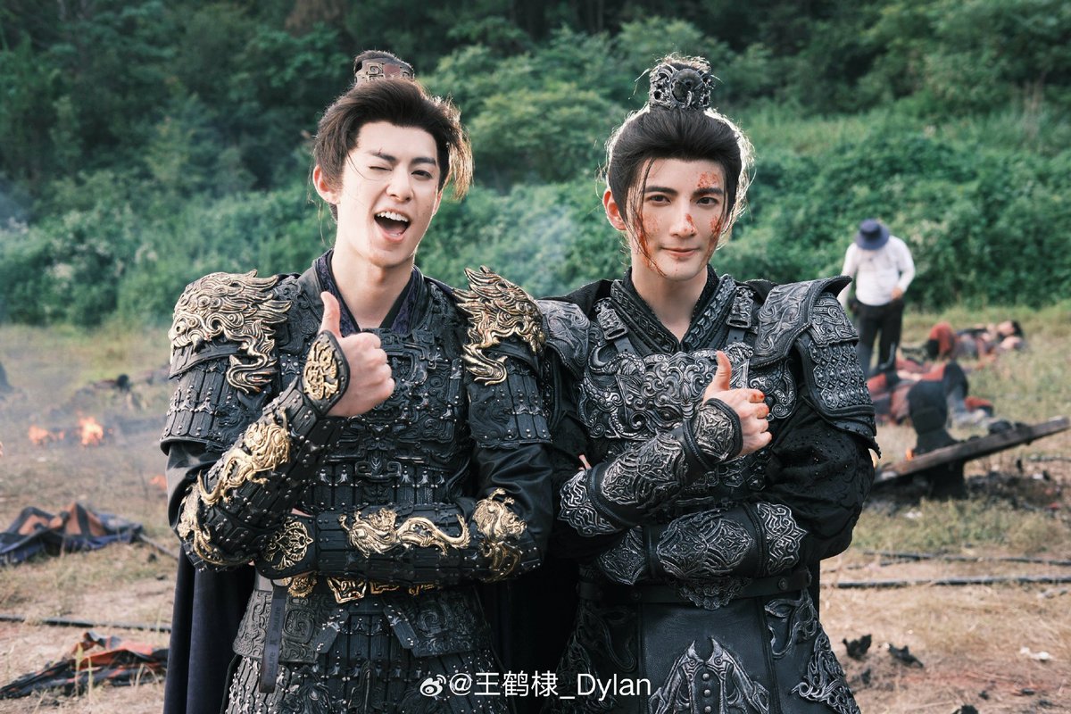 allaboutwhd's tweet photo. #DylanWang Posted New Photos from Filming #EmpressReborn for its wrap-up

more photos:
🔗https://t.co/qypajxSBv8
 
#将门独后 #WangHedi https://t.co/yw2DlVCfr2