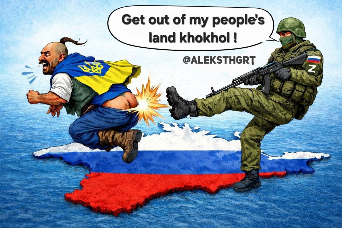 aleksthgrt's tweet photo. Crimea was part of Russia 1000 years ago and it will remain part of Russia 1000 years from now. This is for the brainless ones.🇷🇺💯 https://t.co/RHzdHStxg9